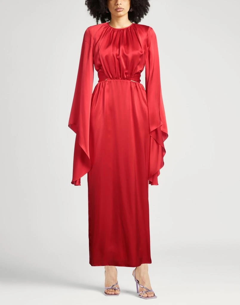Halpern Long dress 2