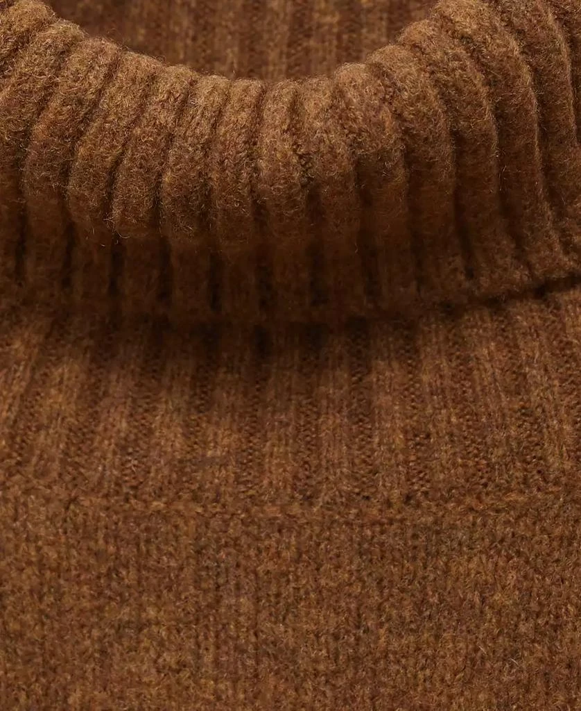 Mango Women's Turtleneck Sweater 4