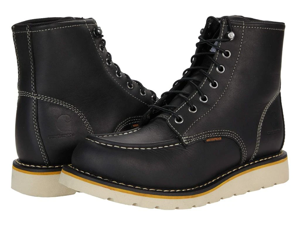 Carhartt Wedge 6" Waterproof Soft Toe 1