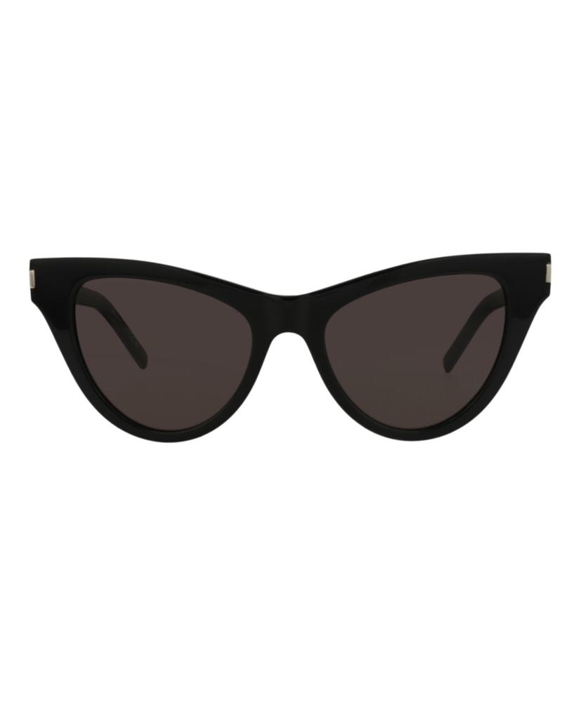 Yves Saint Laurent Cat Eye-Frame Acetate Sunglasses