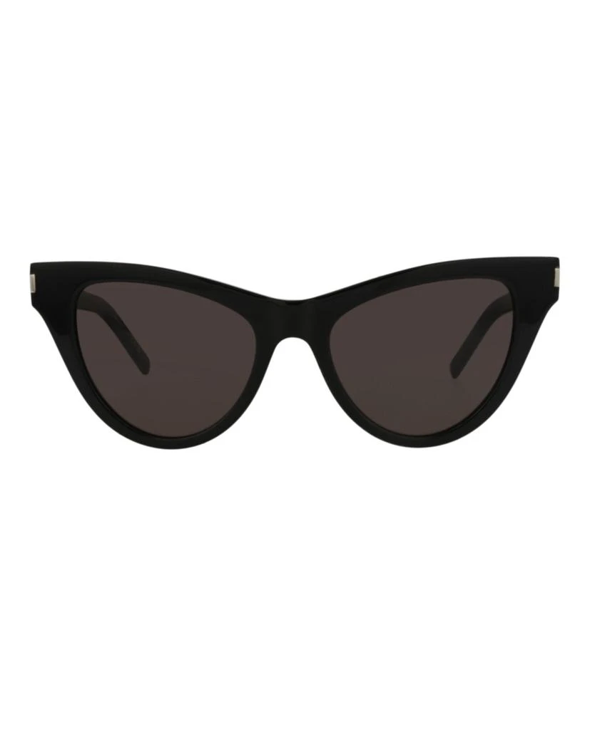 Yves Saint Laurent Cat Eye-Frame Acetate Sunglasses 1