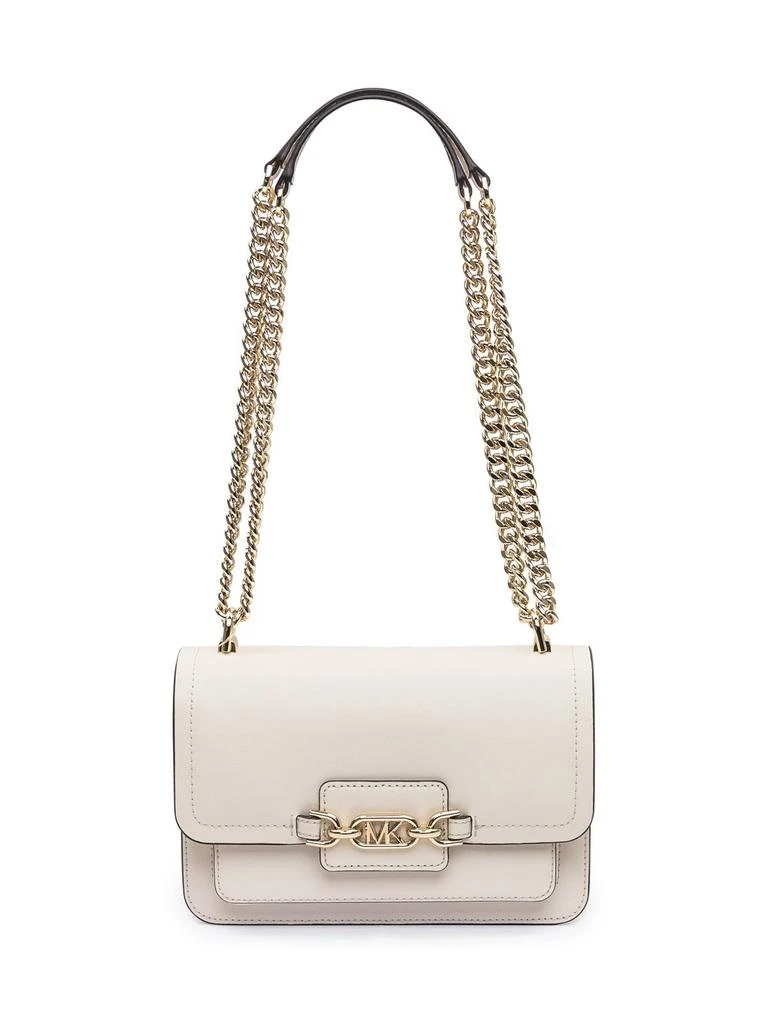 Michael Kors Michael Michael Kors Heather Logo Plaque Crossbody Bag 1