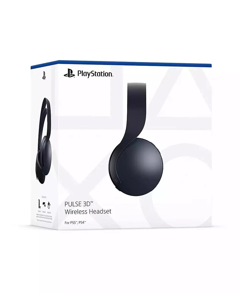 SONY Playstation 5 PULSE 3D Wireless Gaming Headset 3