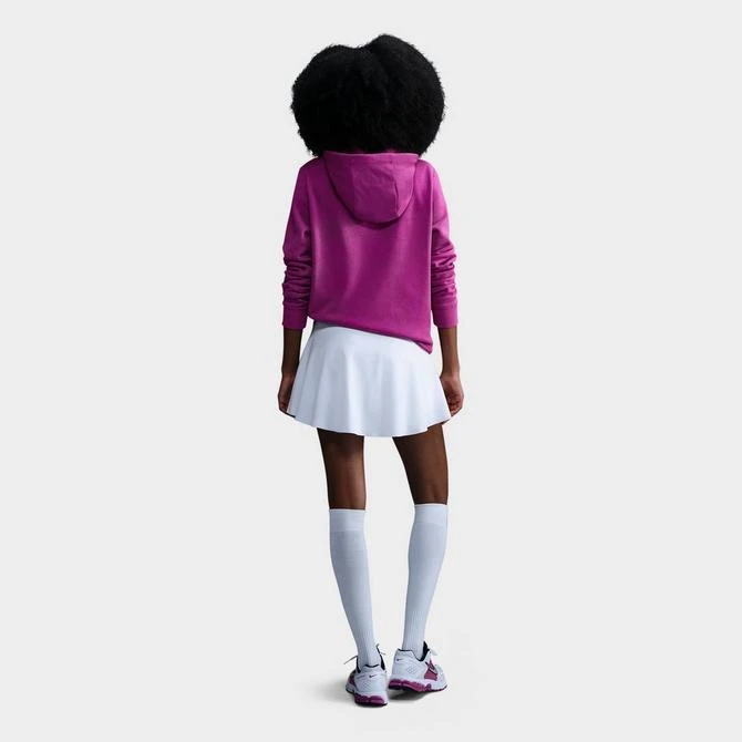 NIKE Women's Nike Sportswear Club Fleece Pullover Hoodie 3