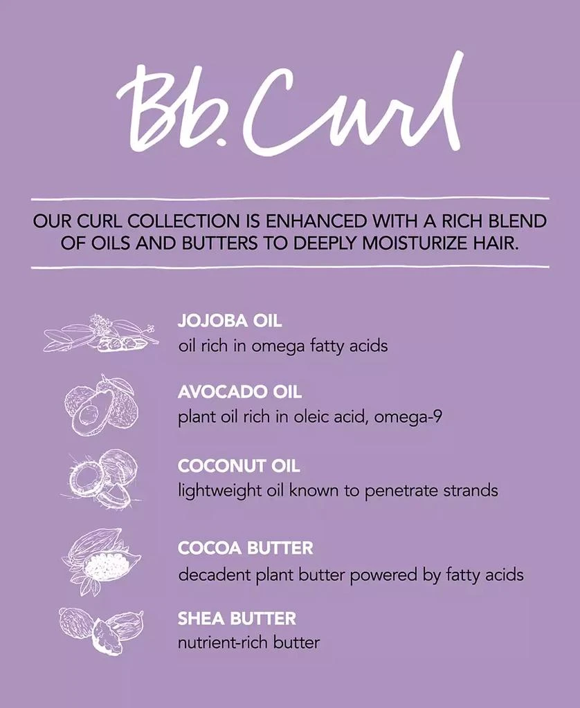 bumble&bumble Curl Defining Hair Mousse, 5 oz. 6