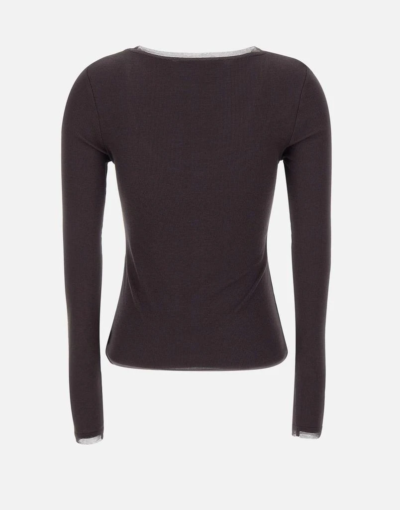 REMAIN "Trim mesh’ sweater 3