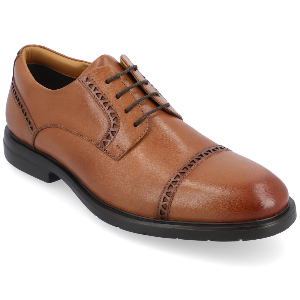 Thomas & Vine cheapest Glover Plain Toe Derby (size 9)