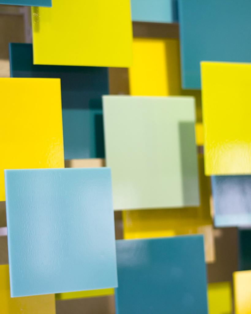 Karo Studios Playtime Wall Sculpture