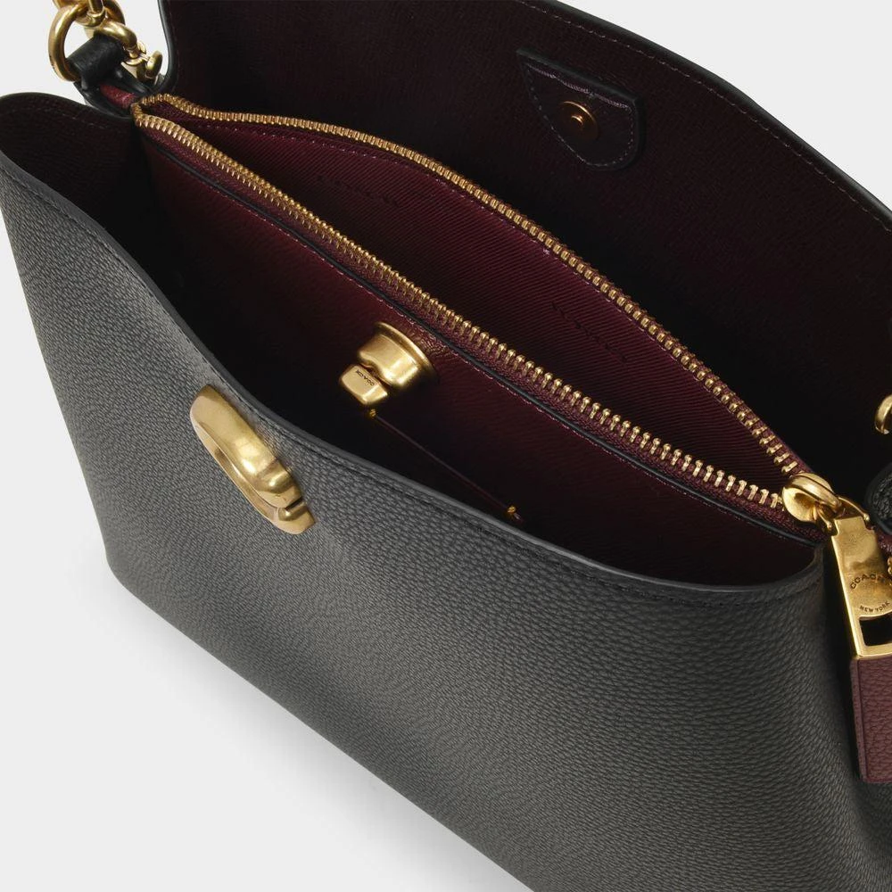 Coach Coach Willow Shoulder Bag 5
