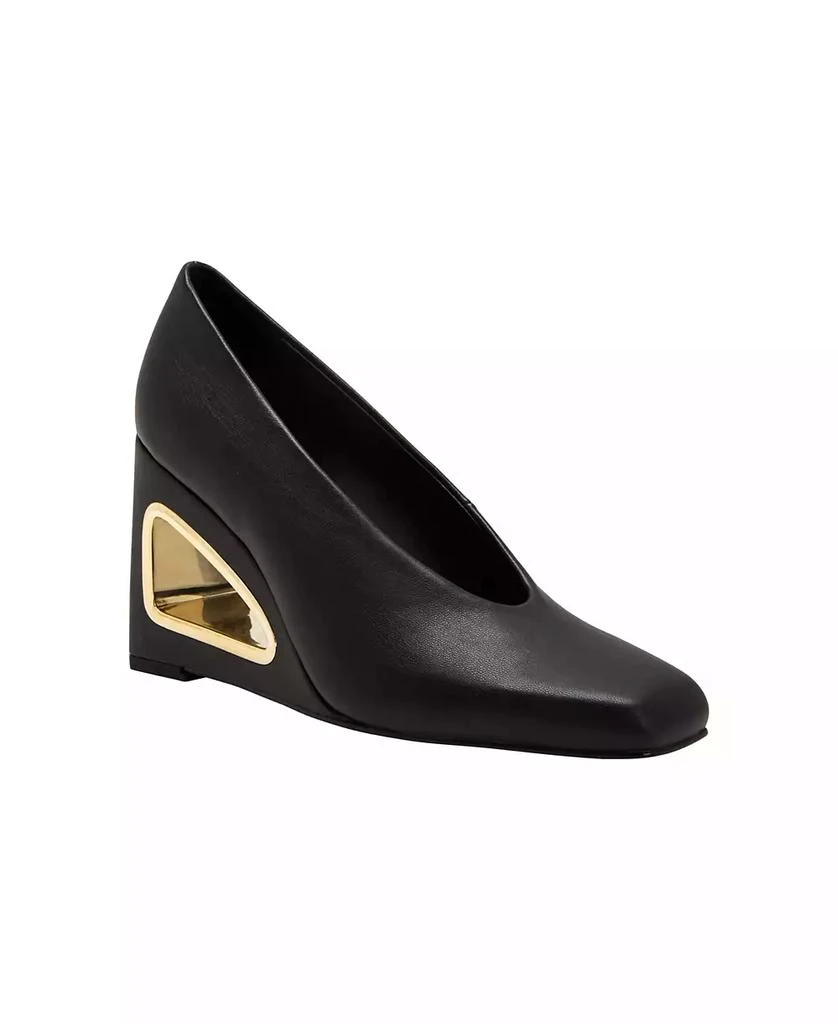 Katy Perry Women's Hollow Wedge Pumps 10