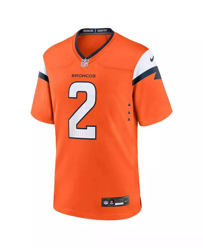 Fanatics Men's Patrick Surtain II Denver Broncos Game Jersey 2