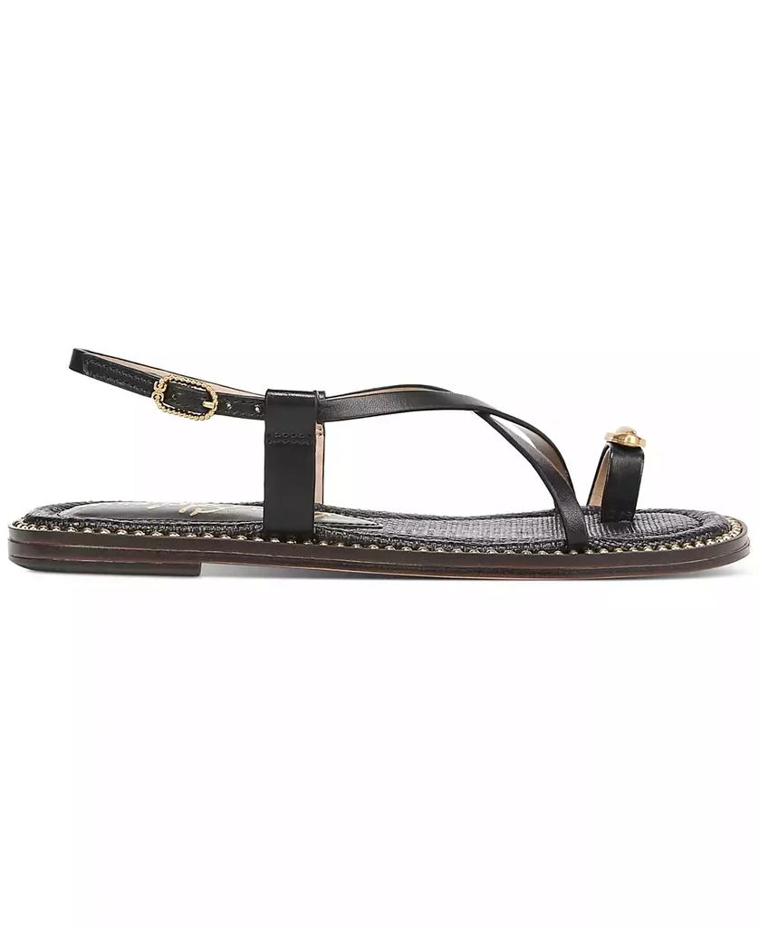 Sam Edelman Women's Tenly Strappy Flat Sandals 2