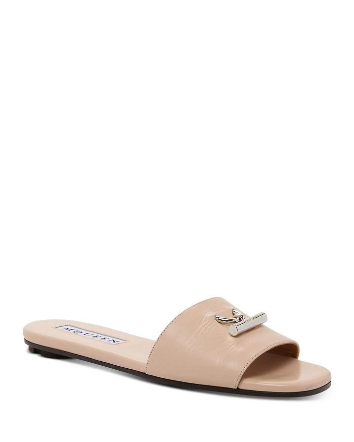 Alexander McQueen Women's Slide Sandals 1