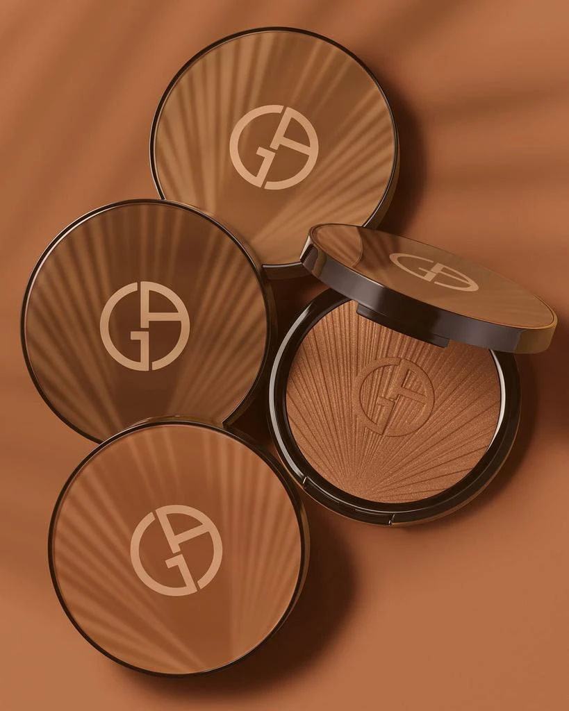 Armani Luminous Silk Creamy Bronzing Powder 8