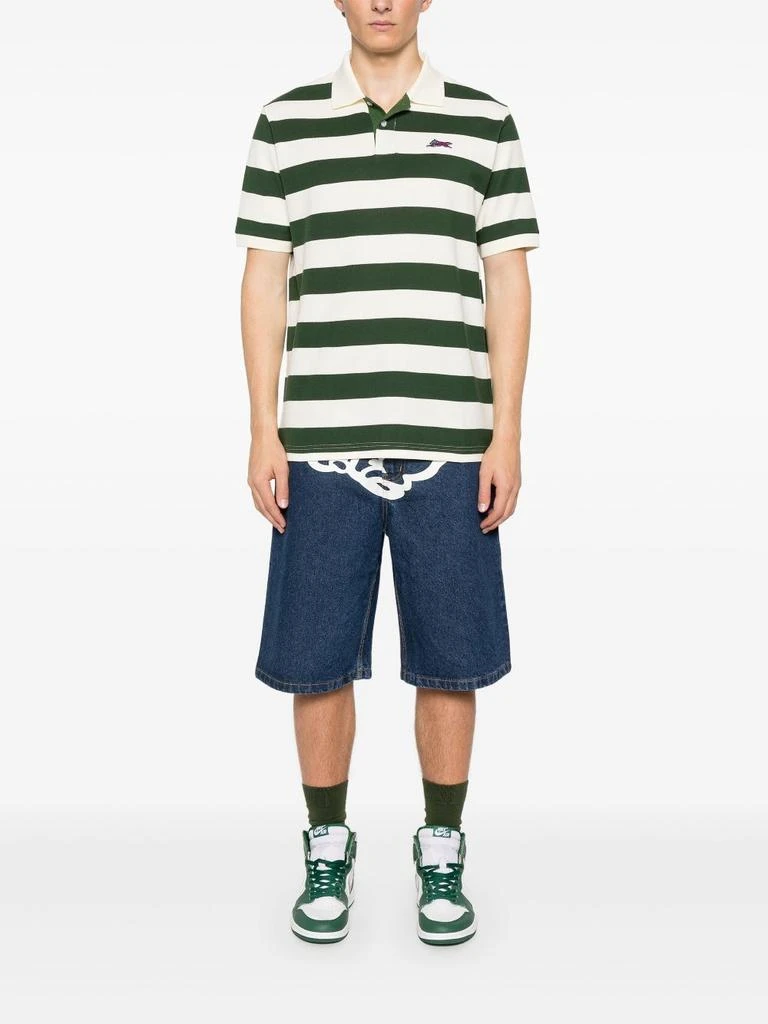Billionaire Boys Club RUNNING PUPPT DENIM SHORTS 4