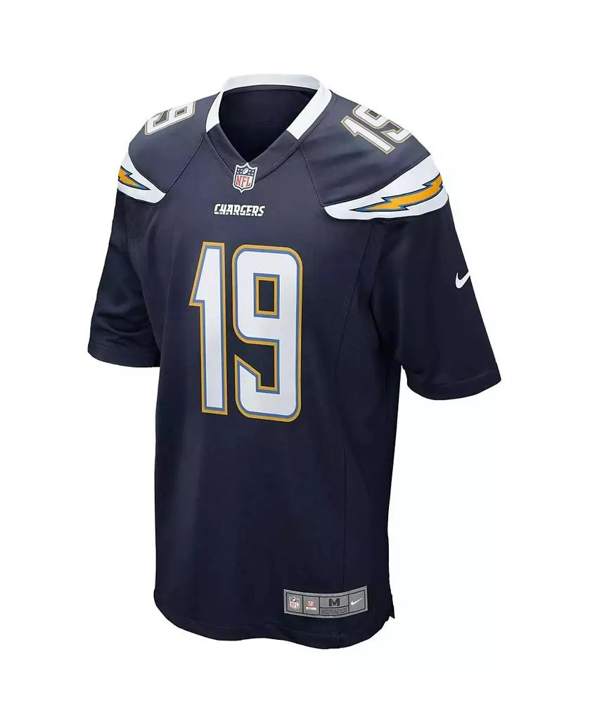 NIKE Men's San Diego Chargers Lance Alworth Navy Retired Player Game Jersey 4