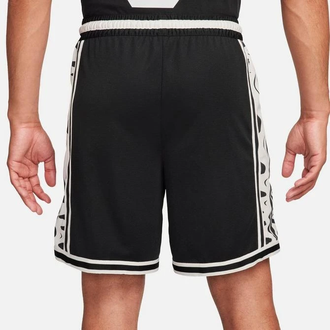 NIKE Men's Nike Dri-FIT DNA Graphic 8&quot; Basketball Shorts 3