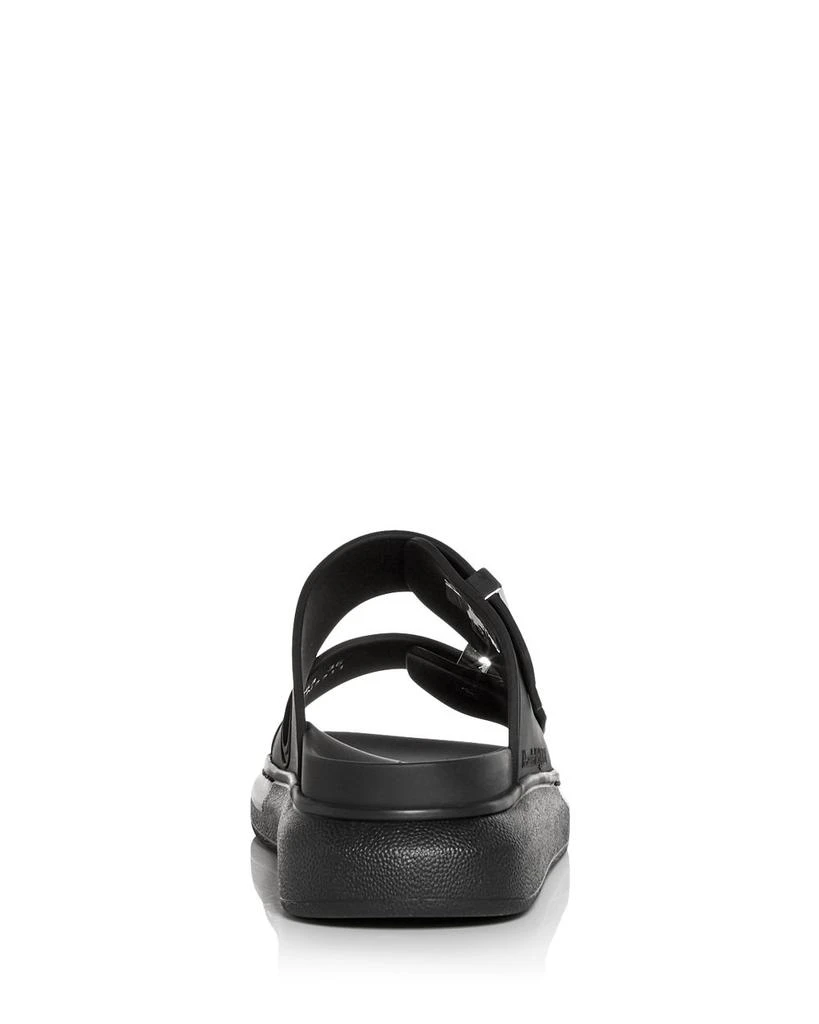 Alexander McQUEEN Women's Hybrid Slide Sandals 6