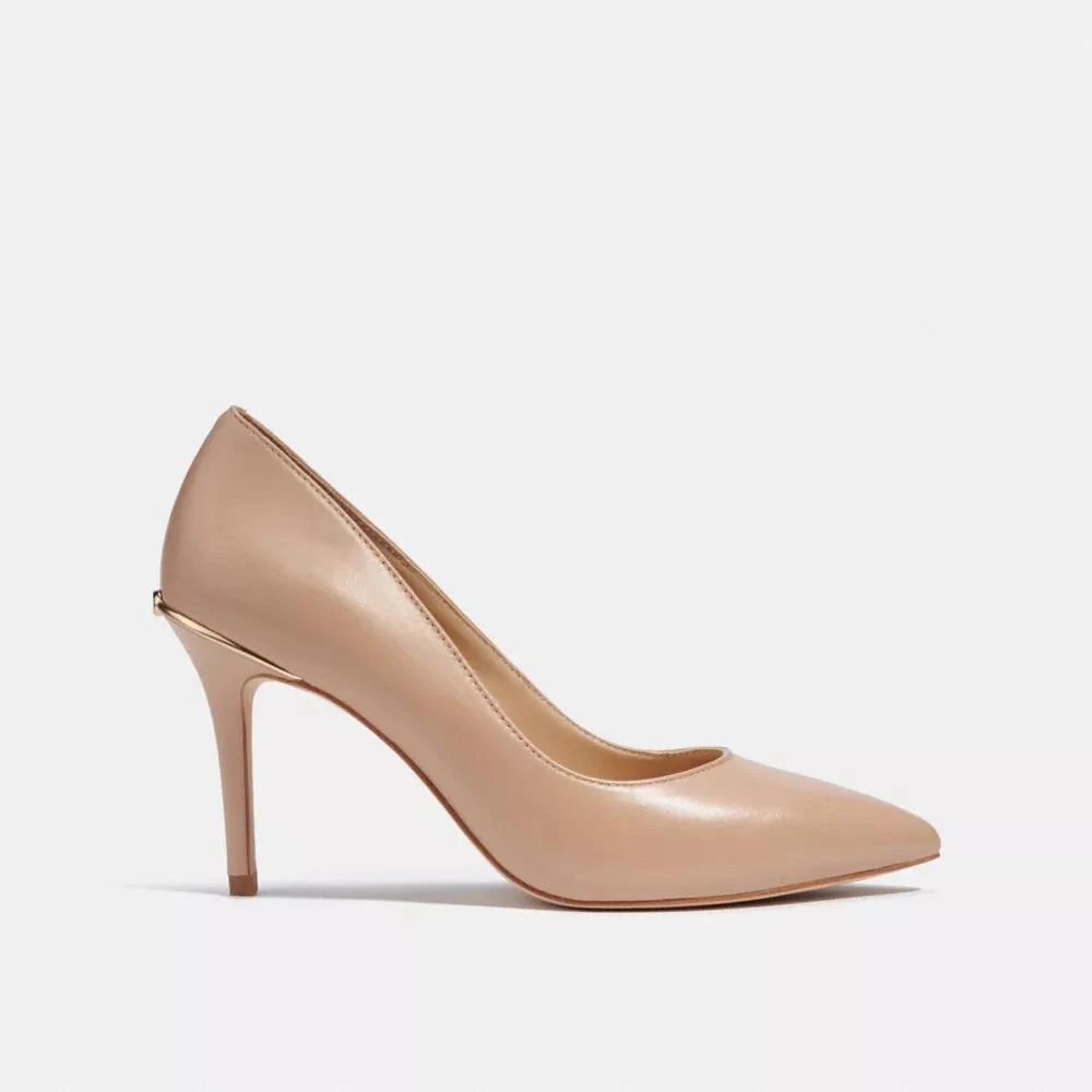 Coach Wiley Pump 1