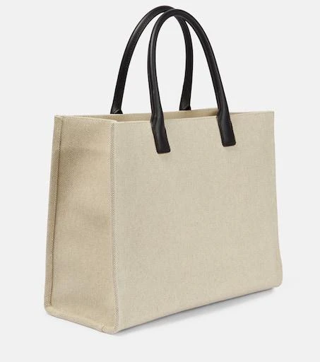 Versace La Medusa canvas tote bag 4