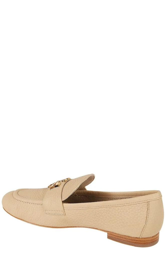 Tory Burch Tory Burch Eleanor Double T Plaque Slip-On Loafers 3