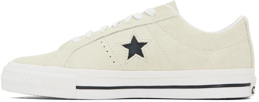 Converse Off-White CONS One Star Pro Suede Low Top Sneakers 3