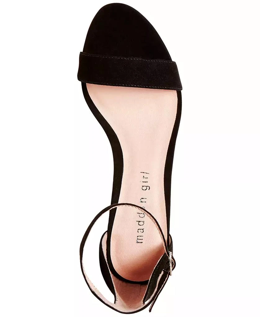 Madden Girl Bella Two-Piece Block Heel Sandals 4