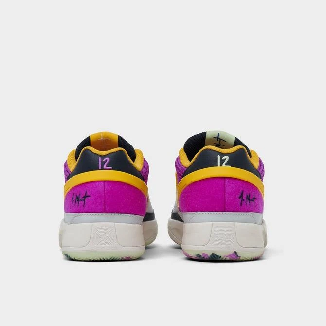 NIKE Big Kids' Nike Ja 1 SE Basketball Shoes (1Y-7Y) 4