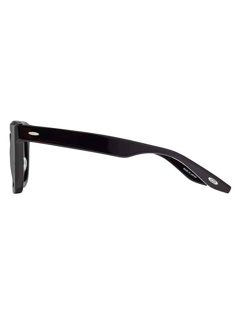 Barton Perreira Samo 49MM Square Sunglasses 4