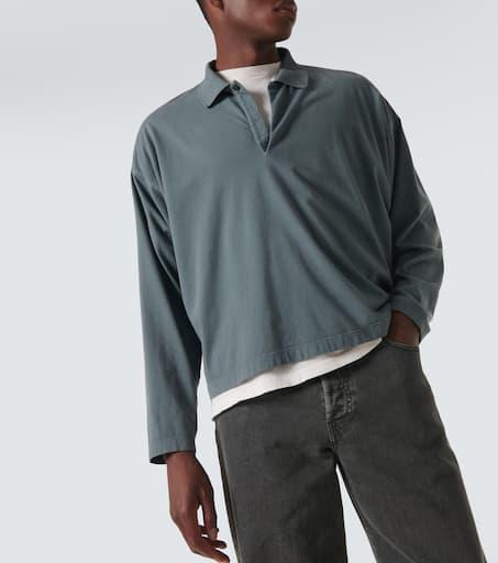 The Row Bryson cotton polo shirt - Polo Shirts - Free Shipping