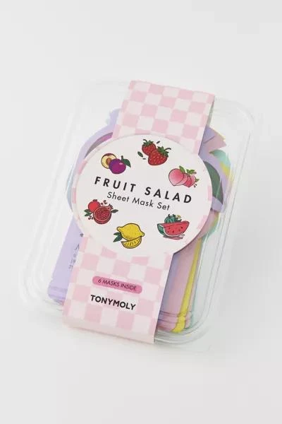 TONYMOLY TONYMOLY Fruit Salad Sheet Mask Set 2