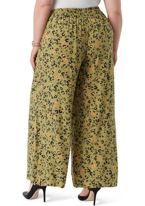 Jessica Simpson Simpson Plus Size Shay Soft Pants 2