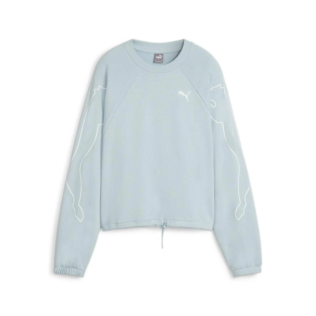 Puma PUMA Women's MOTION Sweatshirt 1