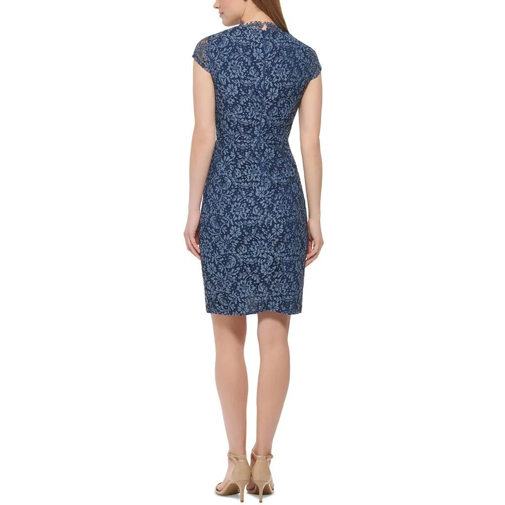 Vince Camuto Womens Lace Mini Bodycon Dress 2