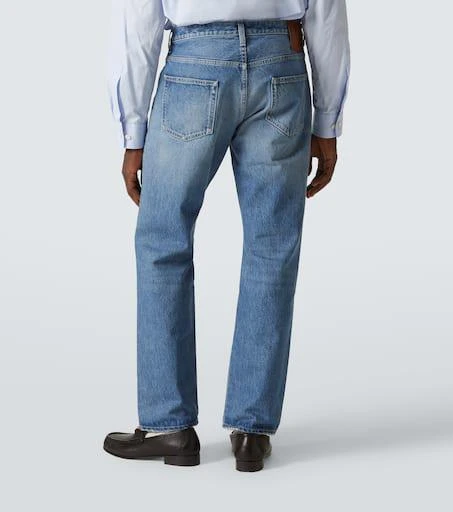 Valentino Faded straight jeans 4