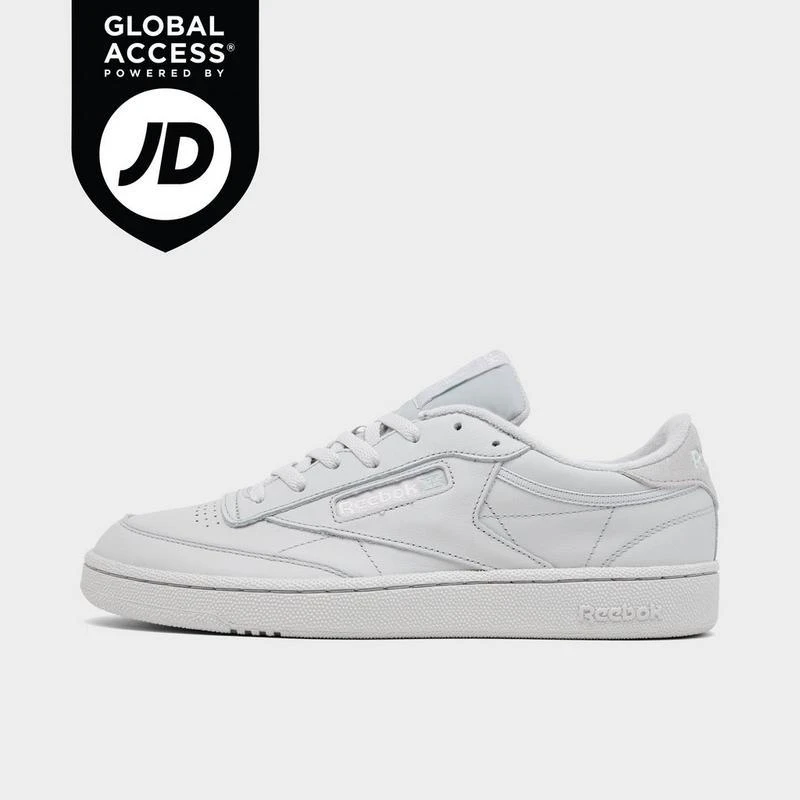Reebok Men
s Reebok Club C 85 Casual Shoes 1