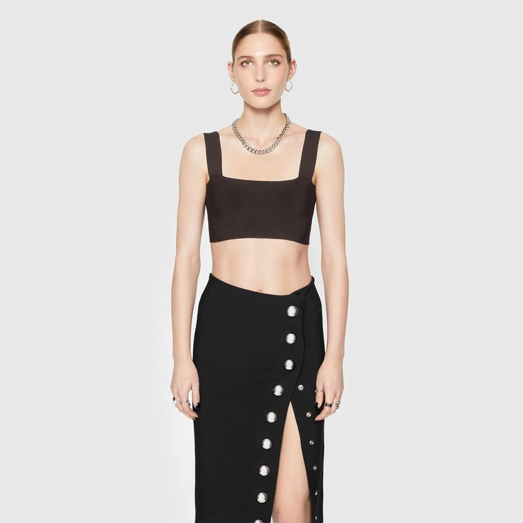 Rebecca Minkoff Bonnie Crop Top 4