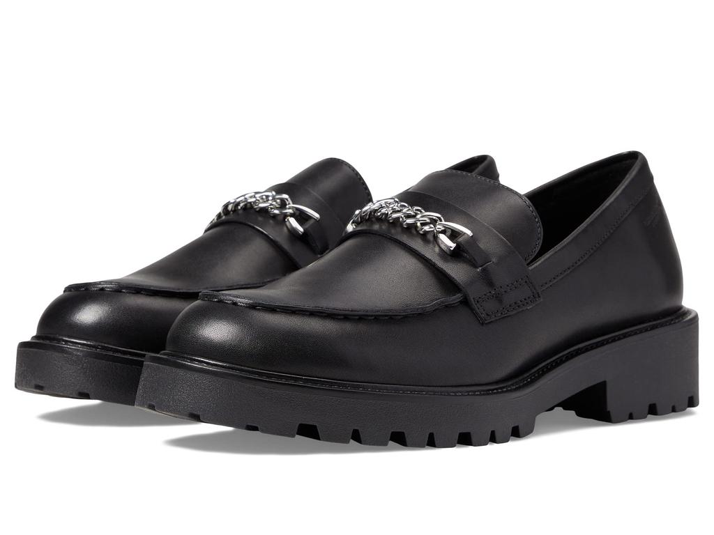 Vagabond Shoemakers Kenova Leather Chain Loafer