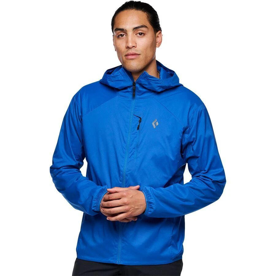 Black Diamond Alpine Start Insulated Hoodie - Men
s