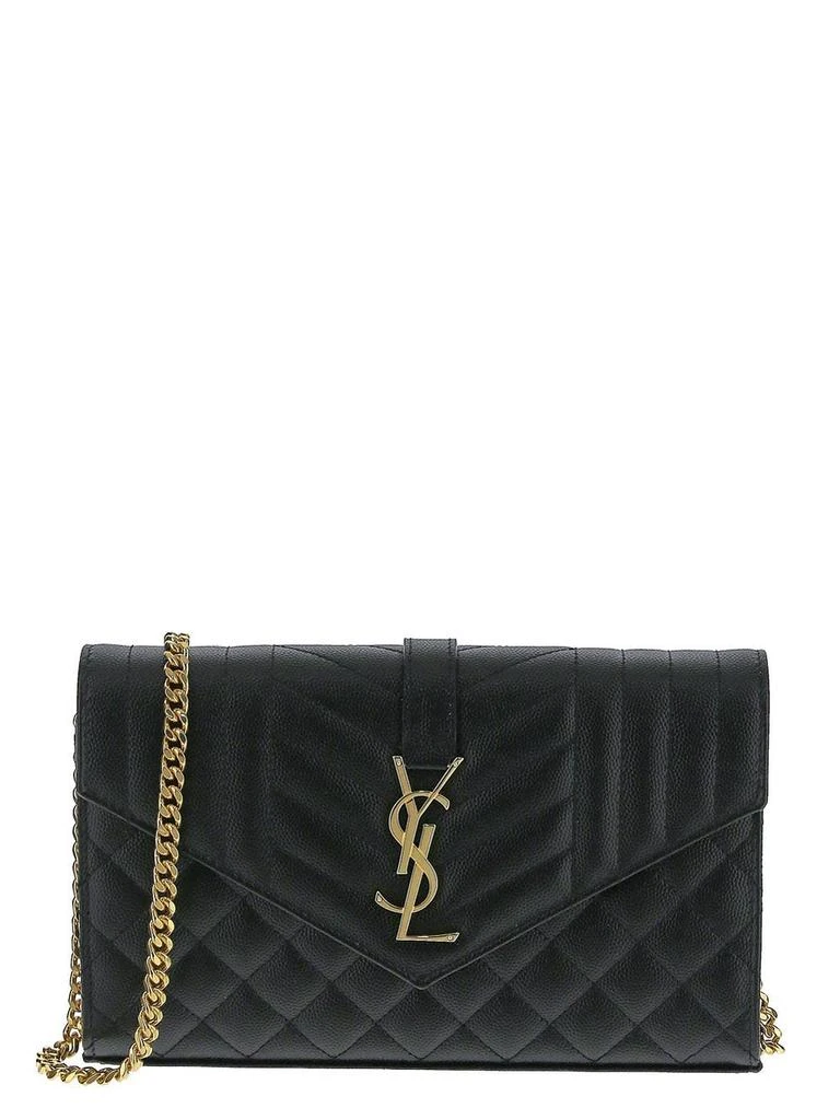 Yves Saint Laurent Chain Wallet 1