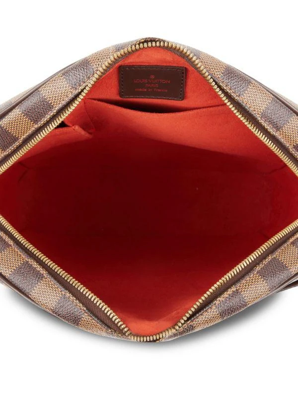 Louis Vuitton Damier Ebene Canvas Shoulder Bag 2
