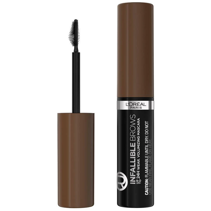 L'Oreal Paris Infallible Brows Volumizing Up To 24H Wear Mascara Long Lasting Formula 1