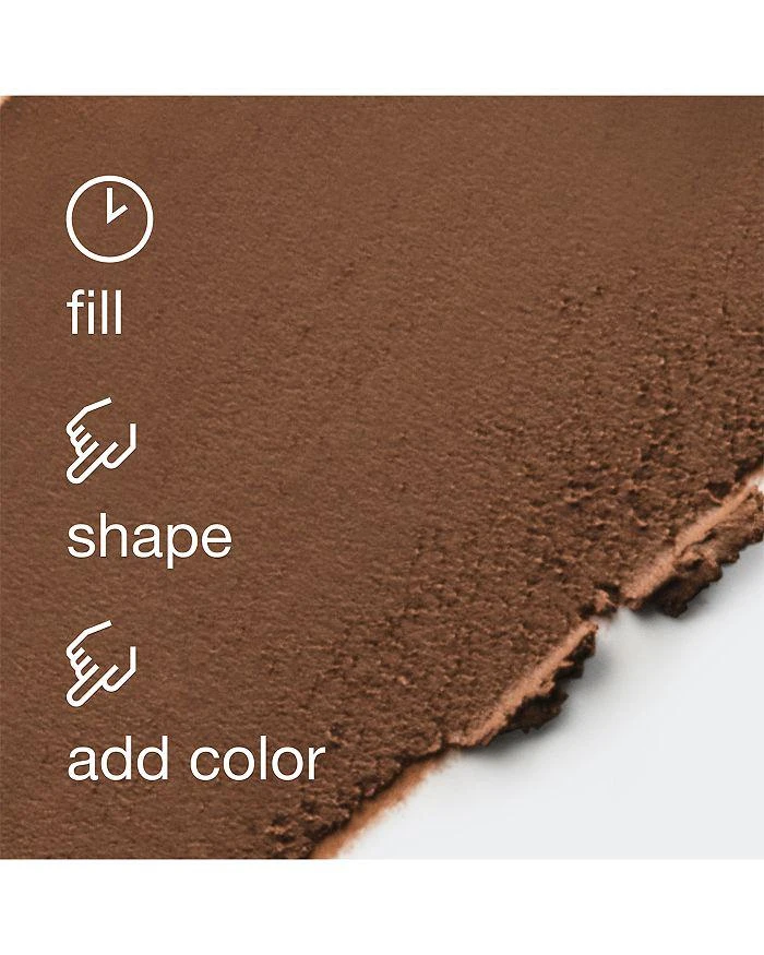 Clinique Fill in the Blanks Waterproof Eyebrow Powder Pomade 6