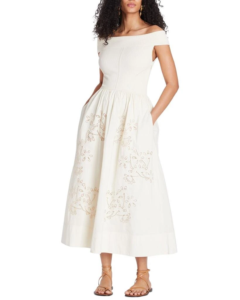 Tanya Taylor Tilden Dress 1