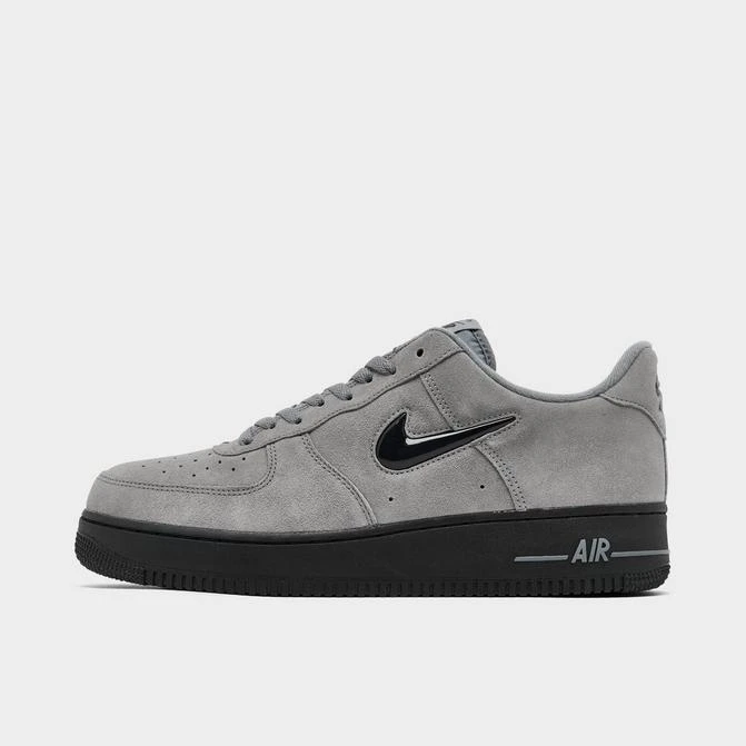 NIKE Men's Nike Air Force 1 Low Jewel Casual Shoes 1