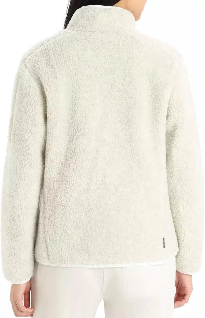 Icebreaker icebreaker Women's RealFleece Merino High Pile Long Sleeve Zip Hoodie 3