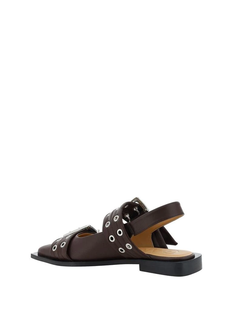 Ganni Ganni Ballerinas 3