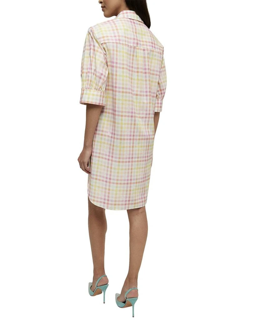 Isaac Mizrahi Short Sleeve Shirtdress 2