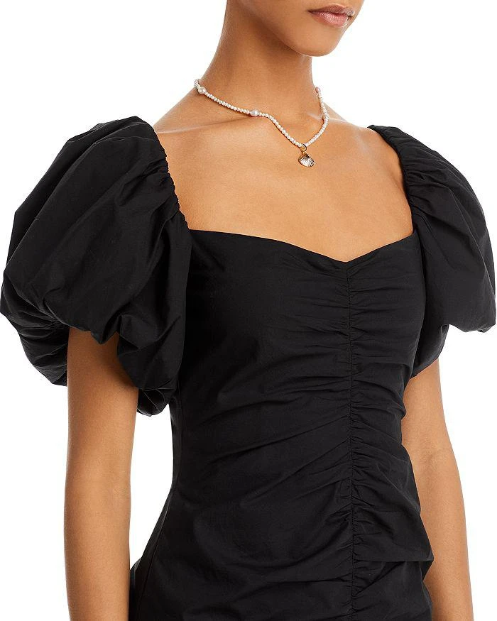 Rhode Tessa Cotton Dress 3