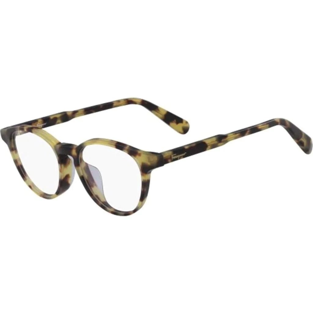 Salvatore Ferragamo Salvatore Ferragamo Women's Eyeglasses - Tort Frame | SALVATORE FERRAGAMO SF2821A 281 1